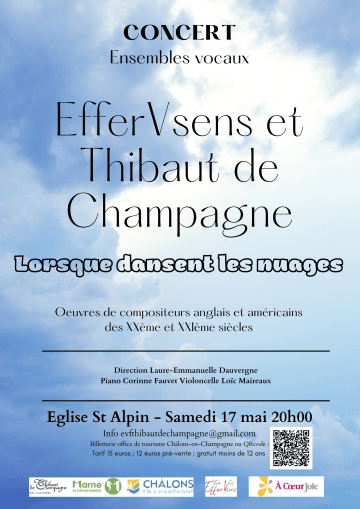 EfferVsens + Thibaut de Champagne
