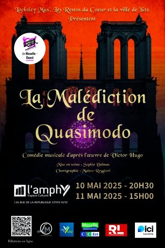 La Malédiction de Quasimodo