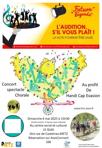 Future légende