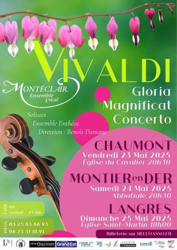 Ensemble vocal Montéclair