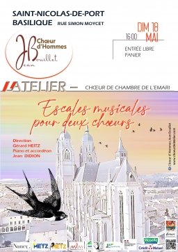 Chœur Jean Bouillet + Latelier
