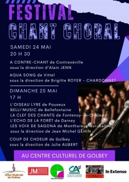 Festival Chant Choral