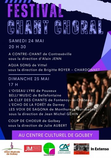 Festival Chant Choral