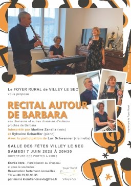 Autour de Barbara