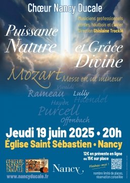 Choeur Nancy Ducale