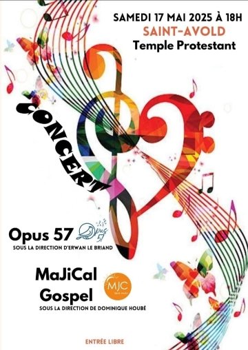 Opus57 + MaJiCal Gospel