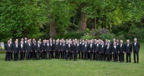 Choeur d'hommes de Hombourg-Haut