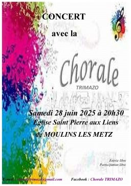 Chorale Trimazo