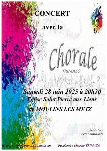 Chorale Trimazo