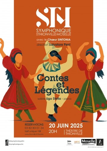 Contes & Légendes