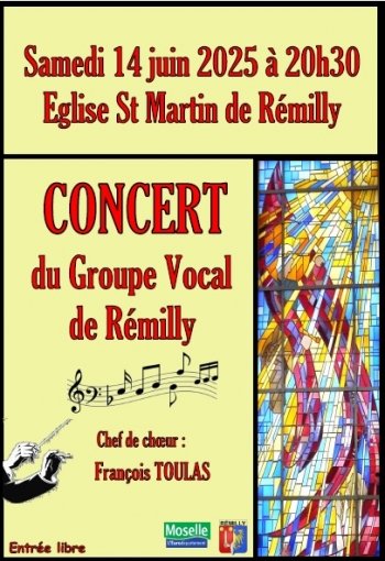 Groupe vocal de Rémilly