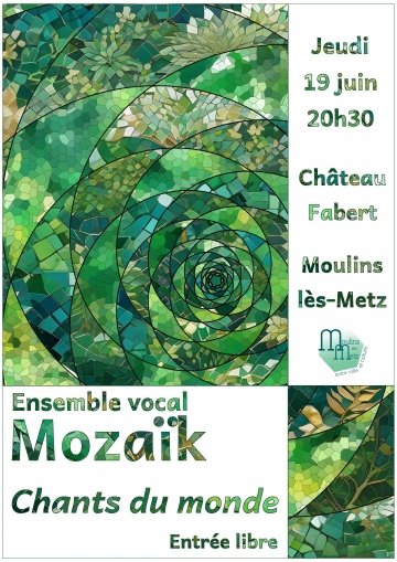 Mozaïk