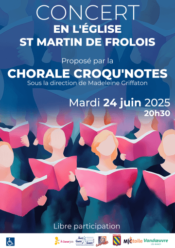 Chorale Croqu'notes