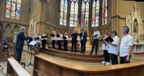 Ensemble vocal Inspiration