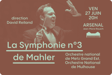 Symphonie n°3 de Mahler