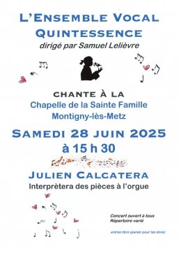 Ensemble vocal Quintessence
