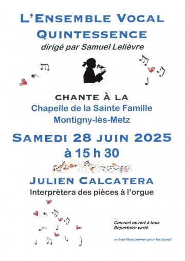 Ensemble vocal Quintessence