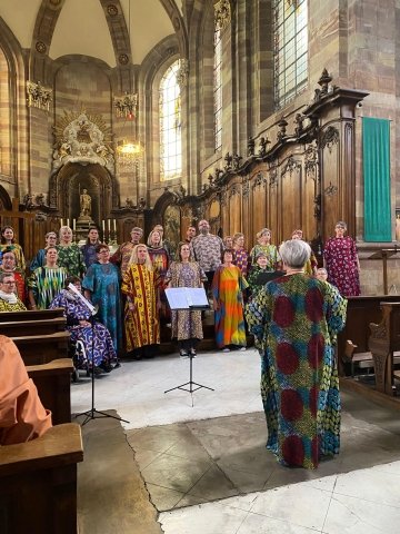 Joyful Gospel + MaJiCal Gospel