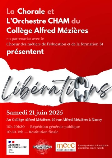 Libérations