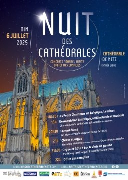 Nuits des cathédrales