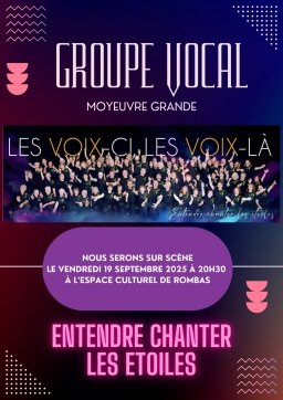 Les Voix-Ci, Les Voix-Là