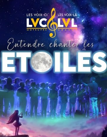 Les Voix-Ci, Les Voix-Là