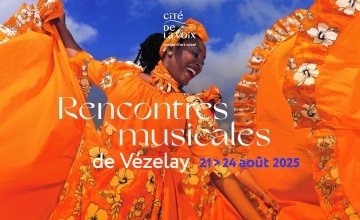 Rencontres musicales de Vézelay