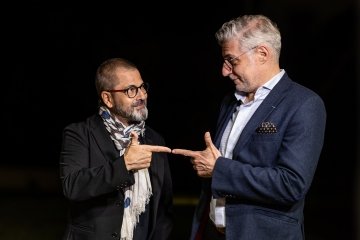 Jazz@Woippy - Giovanni Mirabassi & Rosario Giuliani