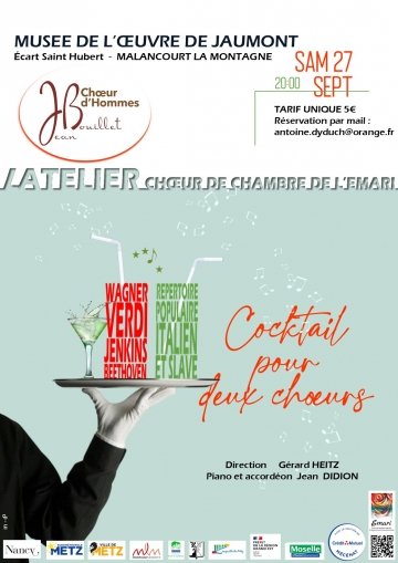 Cocktail pour deux choeurs