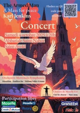 The Armed Man, A Mass for Peace