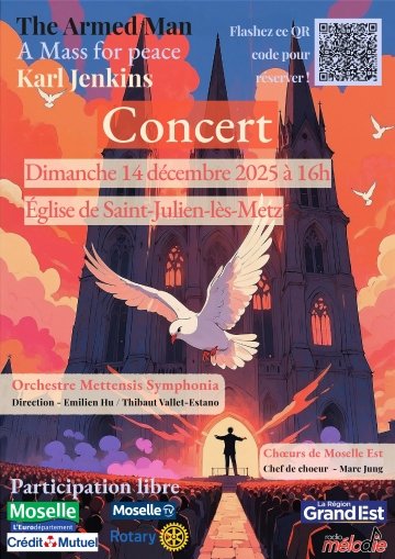 The Armed Man, A Mass for Peace