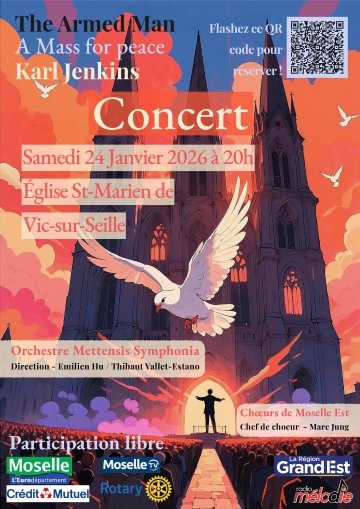 The Armed Man, A Mass for Peace