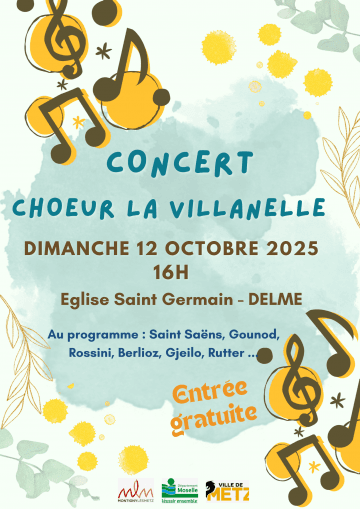 Choeur La Villanelle