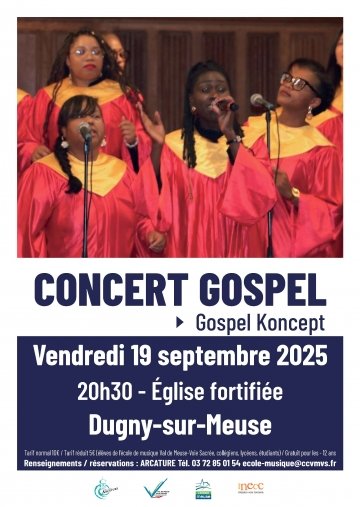 Gospel Koncept