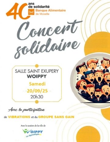Vibrations + Groupe sans gain