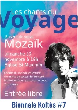 Les Chants du Voyage