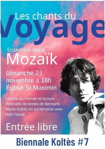 Les Chants du Voyage