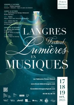 Festival Lumières en musique