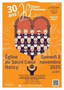 Choeur d'Hommes Jean Bouillet