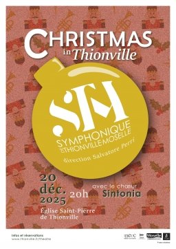 Sintonia - Christmas in Thionville