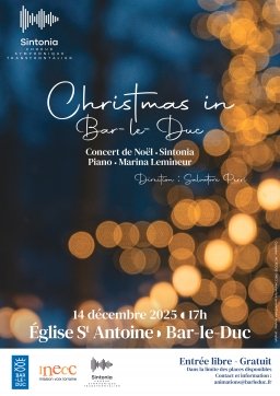 Christmas in Bar-le-Duc