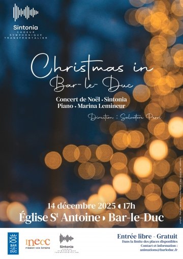 Christmas in Bar-le-Duc