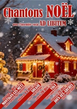 Chantons Noël • Ad Libitum