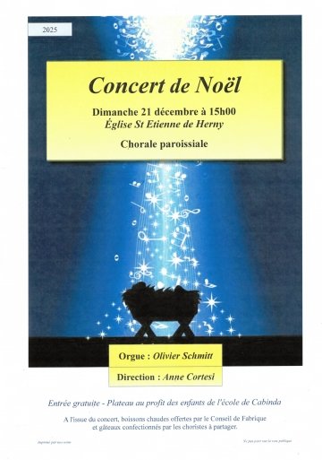 Chorale paroissiale de Herny