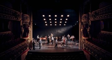 Concerto contre Piano et orchestre