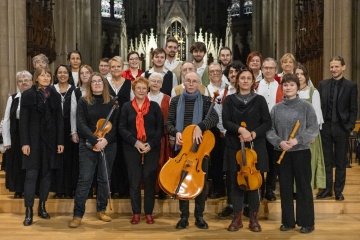 Concert de Saint-Nicolas et de Noël • Lo Couarail