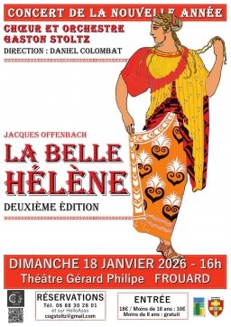 Concert de la Nouvelle Année 2026