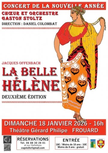 Concert de la Nouvelle Année 2026