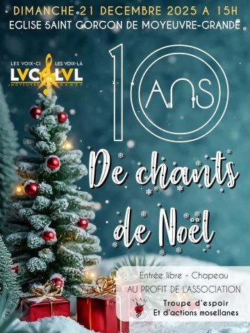 Les Voix-Ci, Les Voix-Là