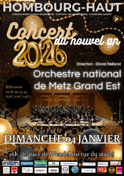 Concert du Nouvel An